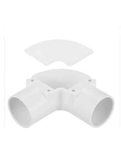 20MM PVC INSP ELBOW [MP]